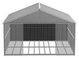 Floor Frame Kit for Classic 12x12-ft Sheds H4J4 - product image 3