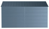 Select Galvanized Steel Storage Shed, Blue Grey, 10-ft x 14-ft T2E1 - product image 5