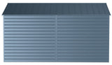 Select Galvanized Steel Storage Shed, Blue Grey, 10-ft x 14-ft T2E1 - product image 6