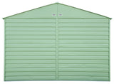 Select Galvanized Steel Storage Shed, Sage Green, 10-ft x 8-ft Q3T2 - product image 8