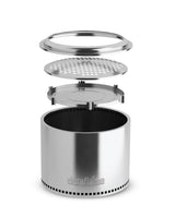 Duraflame Smokeless Fire Pit, 19-in R7O8 - product image 1