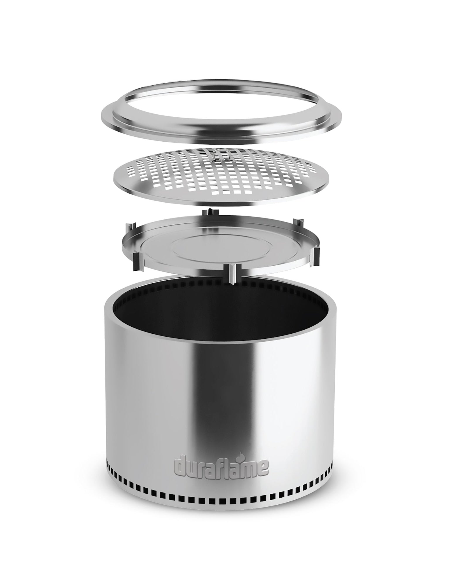 Duraflame Smokeless Fire Pit, 19-in R7O8 - product image 1