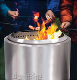 Duraflame Smokeless Fire Pit, 19-in R7O8 - product image 7