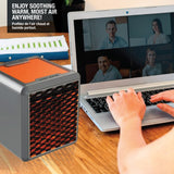 Handy Heater Pure Warmth Space Heater C6L8 - product image 2