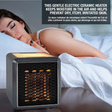 Handy Heater Pure Warmth Space Heater C6L8 - product image 5