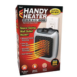 Handy Heater Turbo 800 Space Heater B5U4 - product image 1