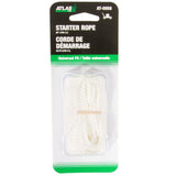 Lawn Mower Replacement Starter Cord/Rope, Nylon, 88-in x 1/8-in P5Z0 - product image 1