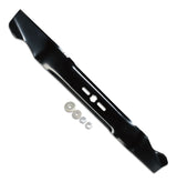 Universal 3-in-1 Lawn Mower Blade, 21-in, Fits Most Lawn Mowers with a 21-in Deck W2W9 - product image 2