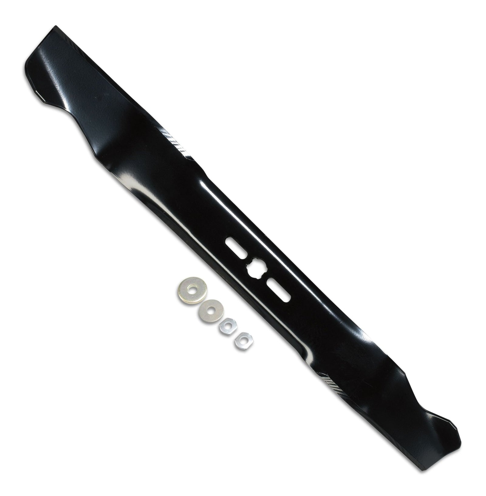 Universal 3-in-1 Lawn Mower Blade, 21-in, Fits Most Lawn Mowers with a 21-in Deck W2W9 - product image 2