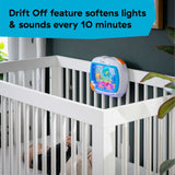Baby Einstein Sea Dreams Soother Musical Crib Toy and Sound Machine B5G5 - product image 6