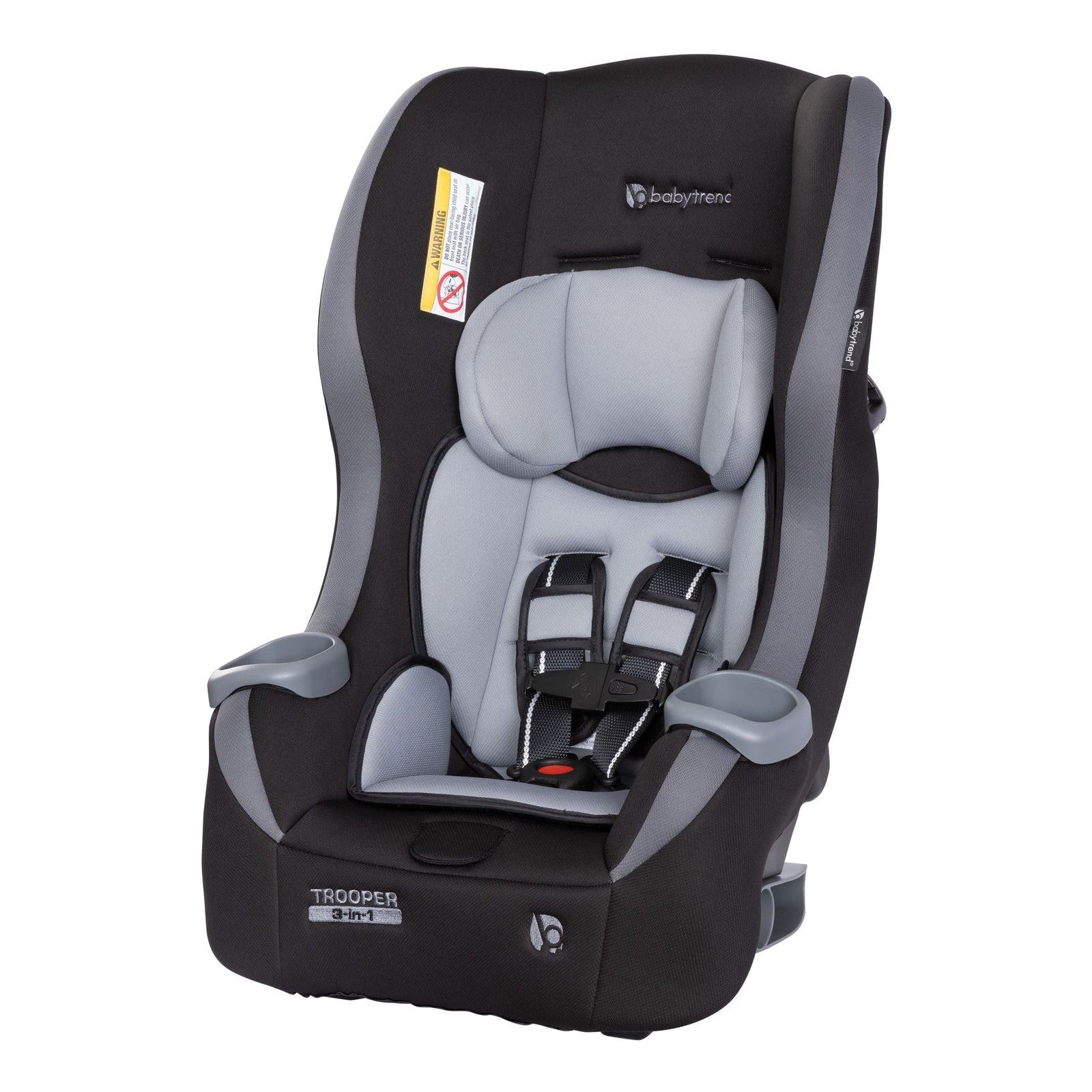 Baby Trend Trooper Convertible Car Seat, 3 Modes J2I2 - product image 1