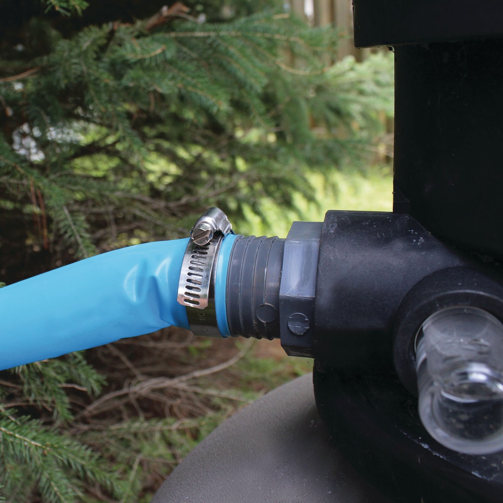 Hose for Above Ground Pool, 50-ft Z3Q6 - product image 4