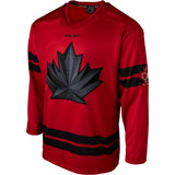 x Hockey Canada 2026 Replica Jersey, Red, Adult, Assorted Sizes C3W6 - product image 1
