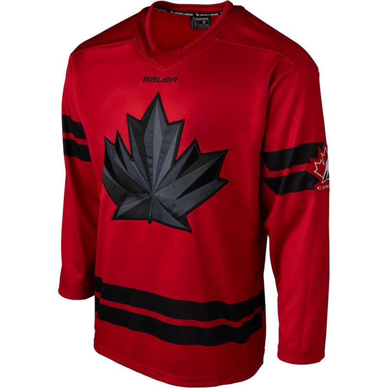 x Hockey Canada 2026 Replica Jersey, Red, Adult, Assorted Sizes C3W6