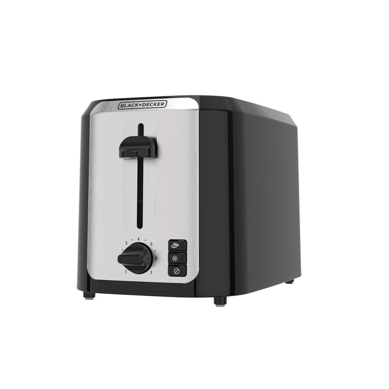 Extra Wide Slots Toaster with 7 Settings, 2-Slices H8X7