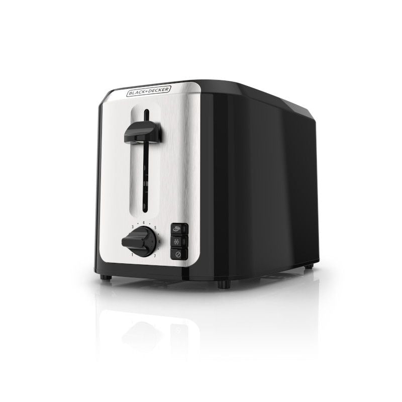Extra Wide Slots Toaster with 7 Settings, 2-Slices H8X7 - product image 2