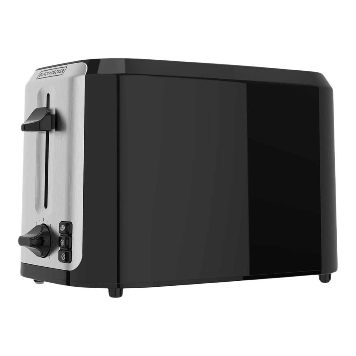 Extra Wide Slots Toaster with 7 Settings, 2-Slices H8X7 - product image 3
