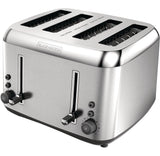 Toaster Kitchen Tools Extra Wide with 7 Settings, Stainless Steel, 4-Slices X1D7 - product image 1