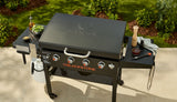 4-Burner LP Gas Portable Griddle with Lid, 36-in T5J3 - product image 4
