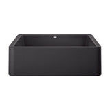 Single Bowl Apron-Front Farmhouse Sink, 33-in T6D7 - product image 1