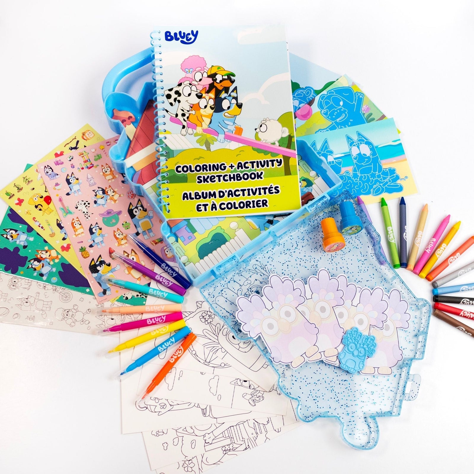 Ultimate On The Go Activity Playset for Ages 4+ B0K8 - product image 2