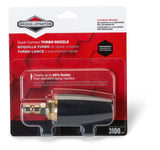 & Stratton 6195 Quick-Connect Turbo Spray Nozzle for Pressure Washers up to 3000 PSI S8W9 - product image 5