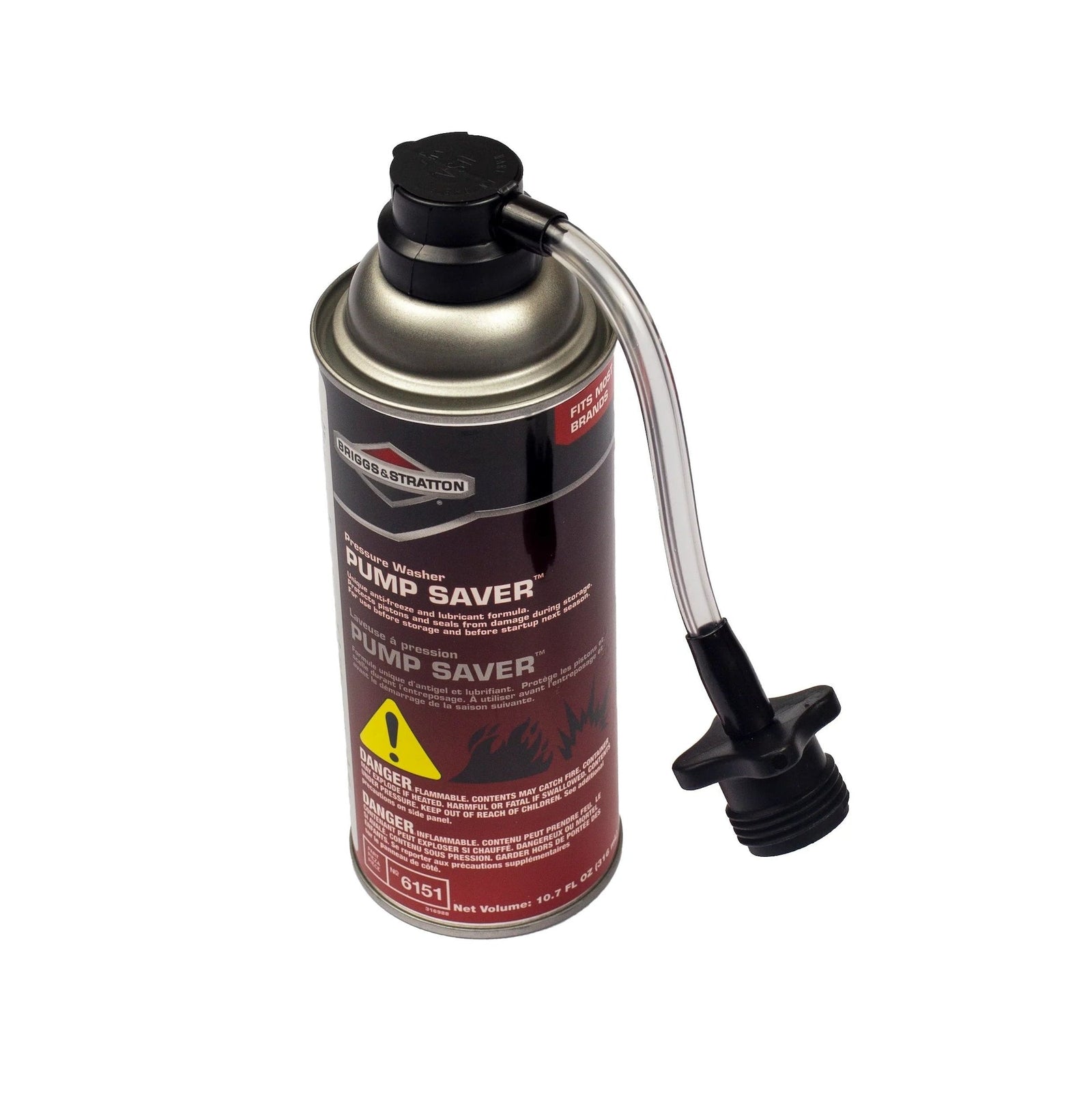 & Stratton Pressure Washers Pump Guard/Saver, Anti-Freeze and Lubricant, 10.7oz G7R4 - product image 4