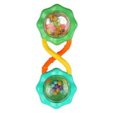 Starts Rattle and Shake Barbell Toy X6W2 - product image 1
