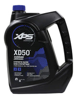 XPS XD-50 XPS Marine Outboard Synthetic Blend Engine Oil TC-W3, 3.78-L Z0Z6 - product image 1