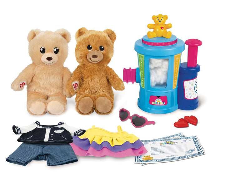 A Bear Workshop Stuffing Station F6J6