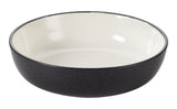 Catalone All Purpose Bowl, 1-pc, Black/White O9O0 - product image 1