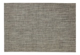 Clarington Vinyl & Polyester Rectangle Placemats, 13-in x 19-in, 4-pk J4W6 - product image 1