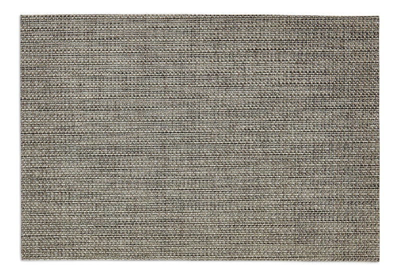Clarington Vinyl & Polyester Rectangle Placemats, 13-in x 19-in, 4-pk J4W6