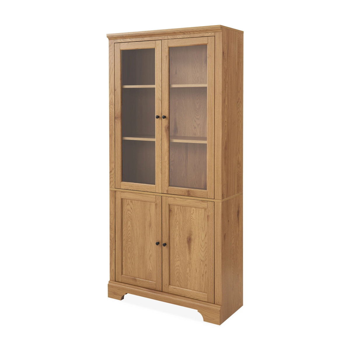 Donevan Multi-Purpose Cabinet, Oak G3T6 - product image 1