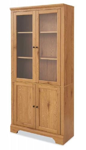 Donevan Multi-Purpose Cabinet, Oak G3T6 - product image 2