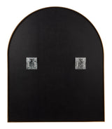 Elrose Gold Arch Mirror, 24 x 28-in W2E8 - product image 4