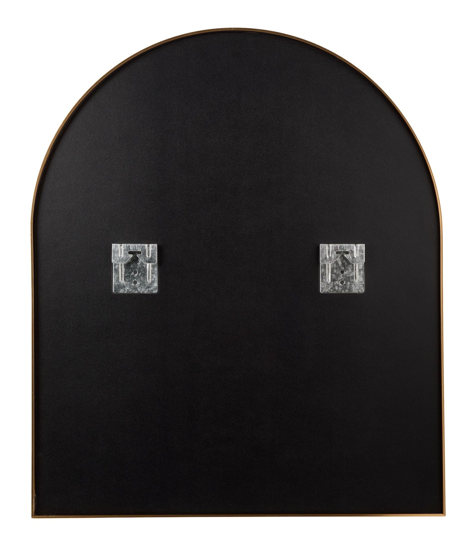 Elrose Gold Arch Mirror, 24 x 28-in W2E8 - product image 4
