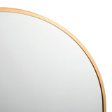 Elrose Gold Arch Mirror, 24 x 28-in W2E8 - product image 5
