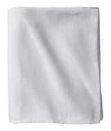 Essential Oatmeal Table Cloth, White, 60-in Width Y4A3 - product image 1