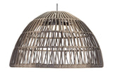 Outdoor Warm White LED Gazebo Chandelier with Adjustable Drop Height E8D8 - product image 1