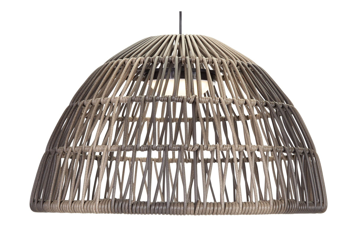 Outdoor Warm White LED Gazebo Chandelier with Adjustable Drop Height S8N8 - product image 1