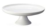 Porcelain Multi-Functional Cake Stand, White, 11.75-in P8E5 - product image 1