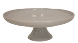 Porcelain Multi-Functional Cake Stand, White, 11.75-in O3S2 - product image 2