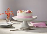 Porcelain Multi-Functional Cake Stand, White, 11.75-in P8E5 - product image 3
