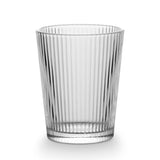 Ribbed DOF Dinner Glass Set, Lead-free, 4-pc A8H3 - product image 6