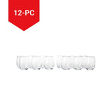 Stemless Wine Glass Set, 18.5-oz, 12-pk L5B3 - product image 1