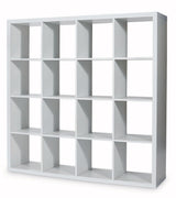 Wilmer 16-Cube Organizer, White G2T5 - product image 1