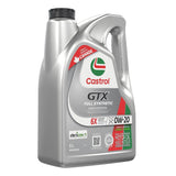 GTX Full Synthetic 0W20 Engine/Motor Oil, 5-L Jug J2R4 - product image 1