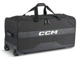 Hockey Bag, Wheeled, Senior, Black, 36-in W6K7 - product image 1