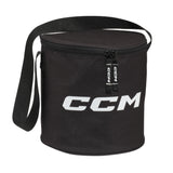 Hockey Puck Bag, Black, 10-in L0J6 - product image 1
